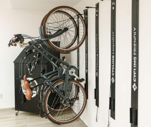 Alquiler de bicicletas